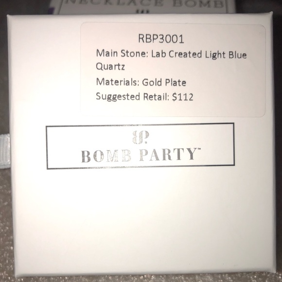 Necklace - Picture 2 of 2